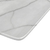 Planche À Découper Marbre Blanc (Coin)
