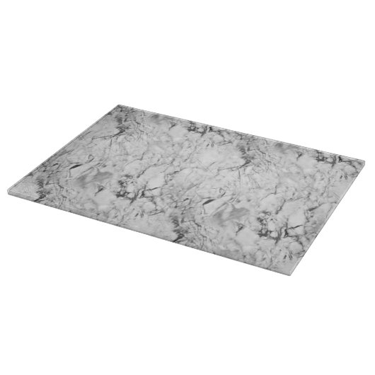 Planche À Découper Marbre blanc (Coin)