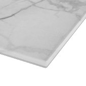 PLANCHE À DÉCOUPER MARBRE BLANC PIXDEZINES (Coin)