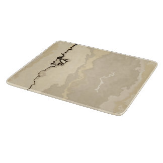 Planche À Découper Marbre brut