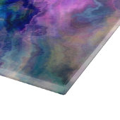 Planche À Découper Marbre coloré (Coin)
