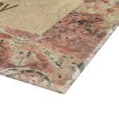Planche À Découper Marbre de Lisbonne (Coin)