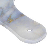 Planche À Découper Marbre Décoratif Regal Inspiré Or Lilac (Coin)