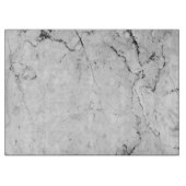 Planche À Découper Marbre gris (Devant)