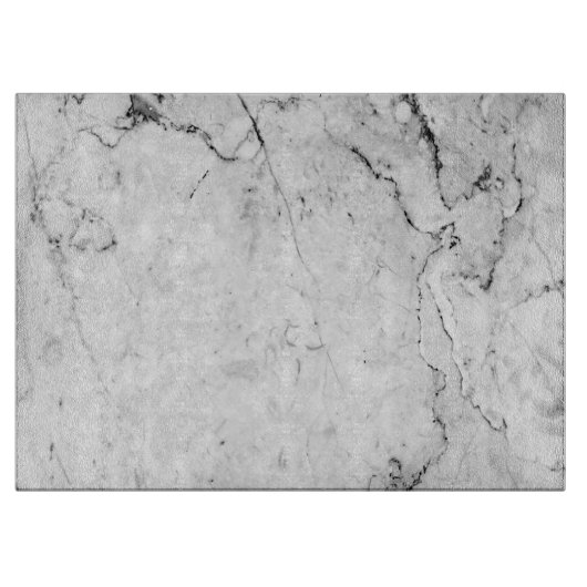 Planche À Découper Marbre gris (Devant)
