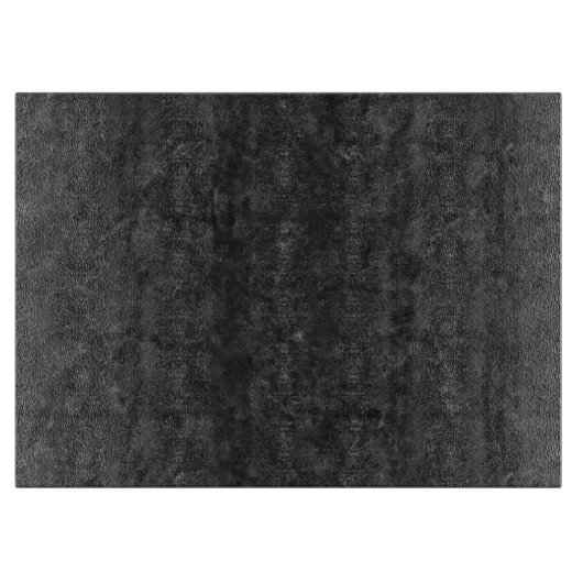 PLANCHE À DÉCOUPER MARBRE NOIR (Devant)