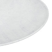 Planche À Découper Marbre Pastel Pierre Parties scintillant Texture A (Coin)