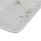 Planche À Découper Marbre Pastel Pierre Parties scintillant Texture A (Coin)