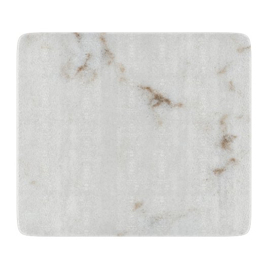 Planche À Découper Marbre Pastel Pierre Parties scintillant Texture A (Devant)