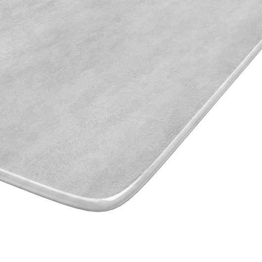 Planche À Découper Marbre Pastel Pierre Parties scintillant Texture A (Coin)