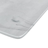 Planche À Découper Marbre Pastel Pierre Parties scintillant Texture A (Coin)