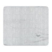 Planche À Découper Marbre Pastel Pierre Parties scintillant Texture A (Devant)