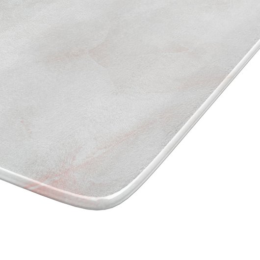 Planche À Découper Marbre Pastel Pierre Parties scintillant Texture A (Coin)