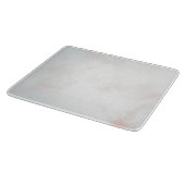 Planche À Découper Marbre Pastel Pierre Parties scintillant Texture A (Coin)