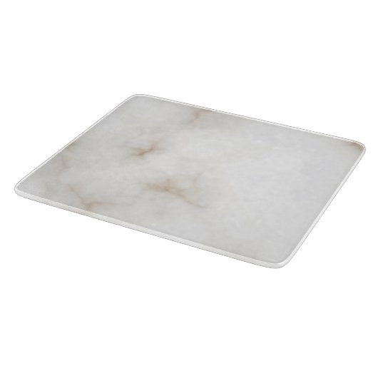 Planche À Découper Marbre Pastel Pierre Parties scintillant Texture A (Coin)