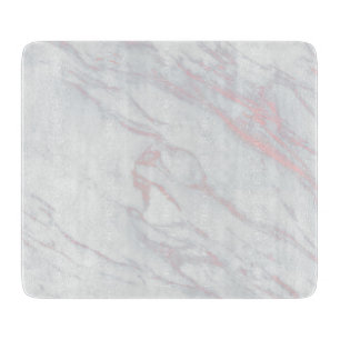 Planche À Découper Marbre Pastel Pierre Parties scintillant Texture A