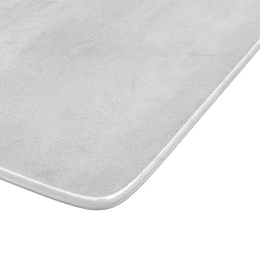 Planche À Découper Marbre Pastel Pierre Parties scintillant Texture A (Coin)