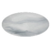 Planche À Découper Marbre Pastel Pierre Parties scintillant Texture A (Coin)