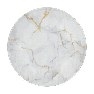 Planche À Découper Marbre Pastel Pierre Parties scintillant Texture A