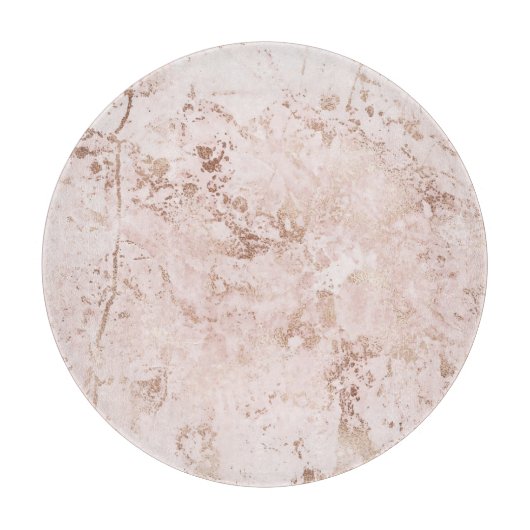 Planche À Découper Marbre rose : arrière - plan de texture dorée. (Devant)
