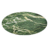 Planche À Découper Marbre vert (Coin)