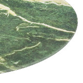 Planche À Découper Marbre vert (Coin)
