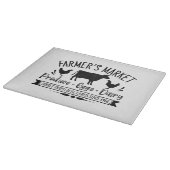 Planche À Découper Marché des fermiers (Coin)