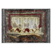 Planche À Découper Marcher seul (Devant)