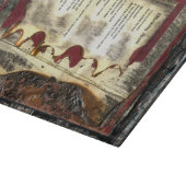 Planche À Découper Marcher seul (Coin)