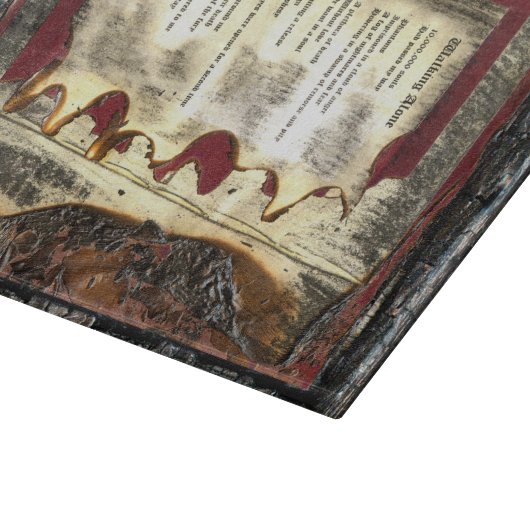 Planche À Découper Marcher seul (Coin)