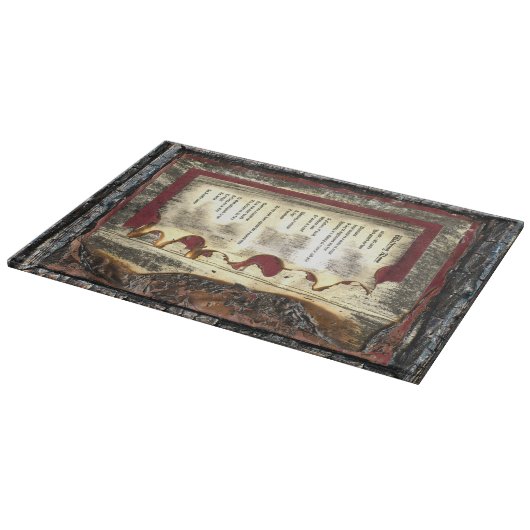 Planche À Découper Marcher seul (Coin)