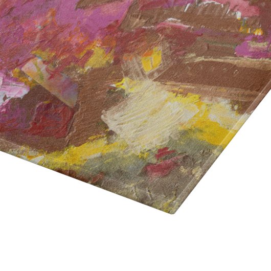 Planche À Découper Marchez-moi à travers (Coin)