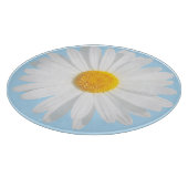 planche à découper marguerite blanche (Coin)