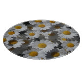 Planche À Découper Marguerite blanche (Coin)