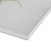 Planche À Découper Marguerite et chou (Coin)