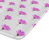 Planche À Découper Marguerite rose  (Coin)