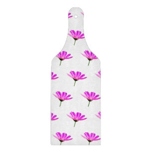 Planche À Découper Marguerite rose  