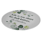 Planche À Découper Mariage Eucalyptus, Chauffage de la maison, Nouvea (Coin)