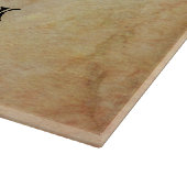 Planche À Découper Mariage pirate (Coin)