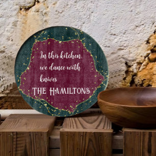 Planche À Découper Mariage vintage, Réchauffement de la maison, Nouve