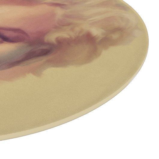 Planche À Découper Marilyn dans le noir (Coin)