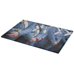 Planche À Découper Marines civiles de Guerre-ère des USA, militaires