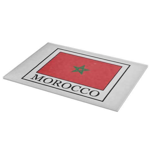Planche À Découper Maroc (Coin)