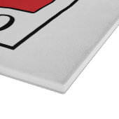 Planche À Découper Maroc (Coin)