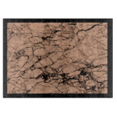 PLANCHE À DÉCOUPER MARQUE BROWN CLAIR (Devant)