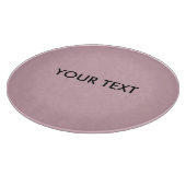 Planche À Découper Marque moderne moderne moderne personnalisée Nom r (Coin)