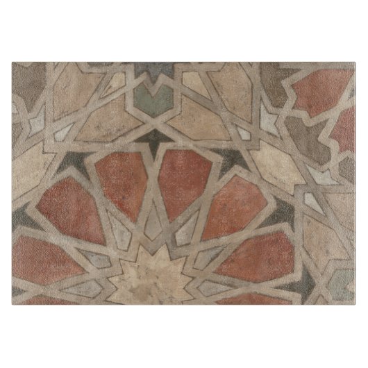 Planche À Découper Marrakech Design I non inscrit (Devant)