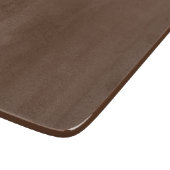 Planche À Découper Marron (Coin)
