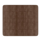 Planche À Découper Marron (Devant)