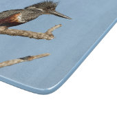 Planche À Découper Martin-pêcheur géant (Coin)